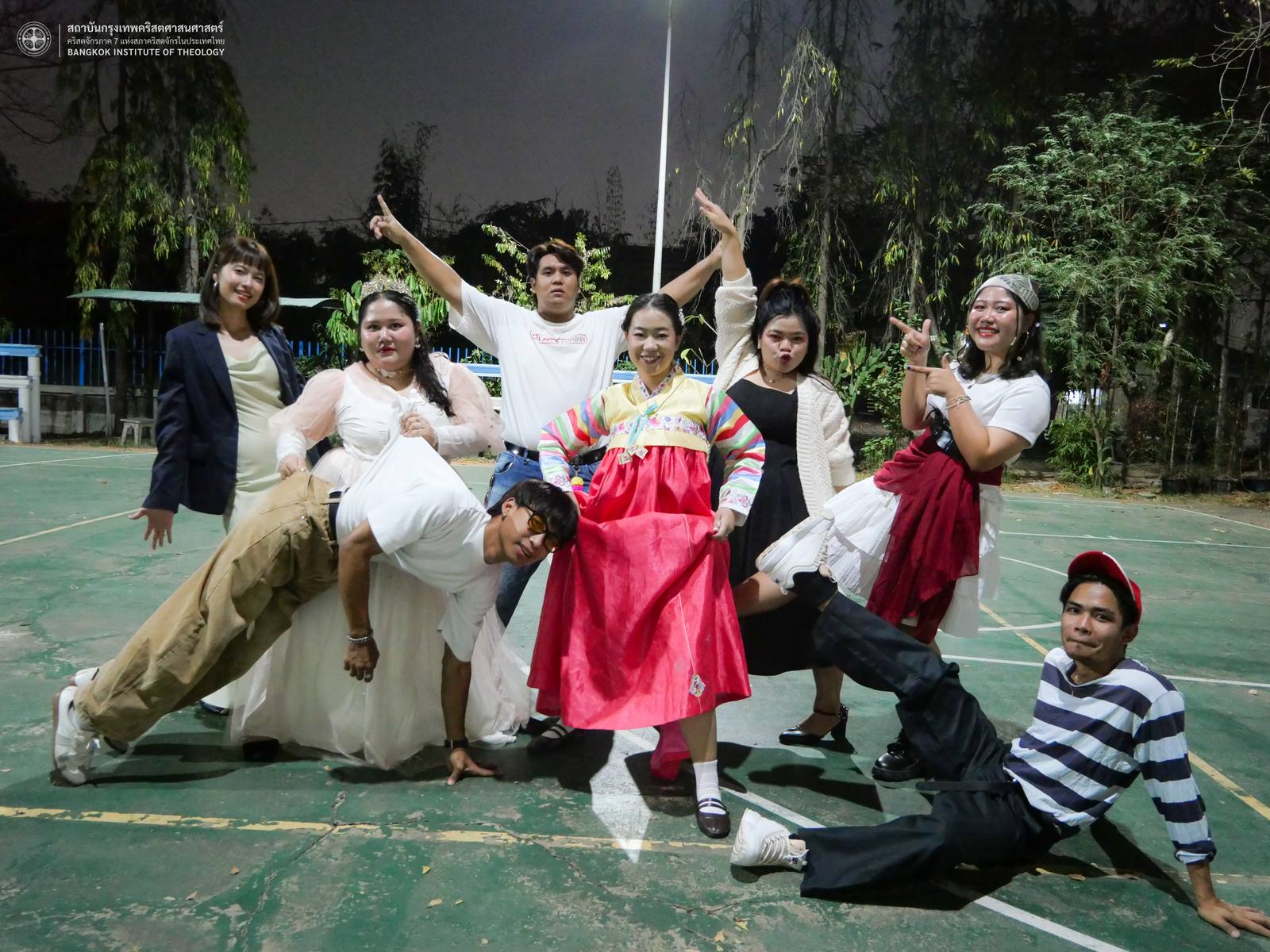 กิจกรรมพี่ส่งน้อง (Prom Night) [30/01/2026]